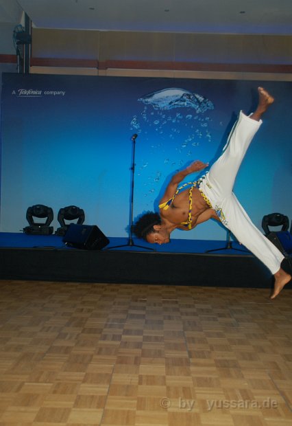 Capoeira Show, O2 Mobilfunk (16)